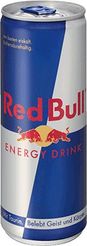 Red Bull Energy Drink /225807 Inhalt 0,25 Liter