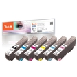 Peach Spar Pack Tintenpatronen HY kompatibel zu Epson No. 24XL, T243