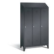 C+P Garderobenschrank Classic, H1850xB1200xT500mm