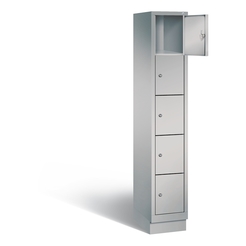 C+P Schließfachschrank Classic, H1800xB320xT500mm