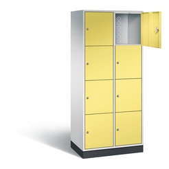 C+P XL-Schließfachschrank Intro, H1950xB820xT490mm