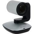 Logitech® Webcam, PTZ Pro 2, USB, schwarz/grau