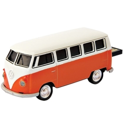 GENIE® USB-Stick "VW Bus" , 16GB/12551 16GB orange/weiß