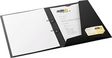 AVANTI® Schnellhefter mit Stripbinder/1500919 230 x 315 mm schwarz PP AVANTI® Schnellhefter mit Stripbinder/1500919 230 x 315 mm schwarz PP