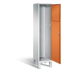 C+P Wäsche-Sammelschrank Evolo, H1850xB420xT500mm