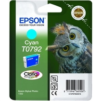 Epson Tintenpatrone T0792