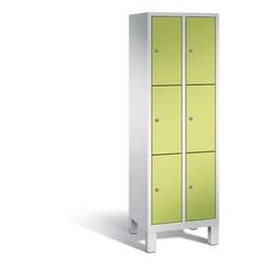 C+P Schließfachschrank Evolo, H1850xB610xT500mm