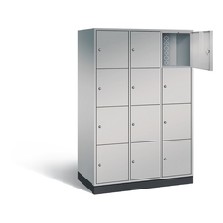 C+P XL-Schließfachschrank Intro, H1950xB1220xT590mm
