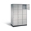 C+P XL-Schließfachschrank Intro, H1950xB1220xT590mm