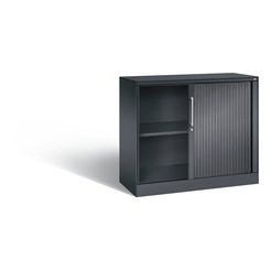 C+P Sideboard mit Rollladen Asisto, H919xB1000xT435mm