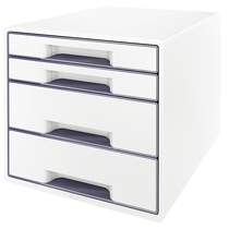 Leitz Schubladenbox WOW CUBE