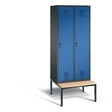 C+P Garderobenschrank Evolo, H2090xB810xT815mm