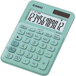 CASIO® Tischrechner MS-20UC-GN