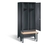 C+P Garderobenschrank Classic, H1850xB810xT500mm