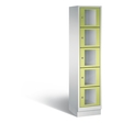 C+P Schließfachschrank Classic, H1800xB420xT500mm