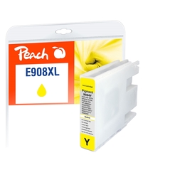 Peach Tintenpatrone XL gelb kompatibel zu Epson No. 908, T9084