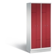 C+P Z-Garderobenschrank Classic, H1820xB820xT510mm