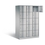 C+P XXL-Schließfachschrank Resisto, H1950xB1148xT740mm