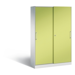 C+P Schiebetürenschrank Asisto, H1980xB1200xT435mm