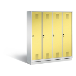 C+P Garderobenschrank Evolo, H1800xB1590xT500mm