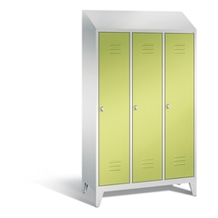 C+P Garderobenschrank Classic, H1850xB1200xT500mm