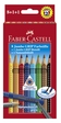Faber-Castell 10er Promoetui Farbstift JUMBO GRIP