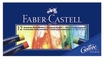 Faber-Castell 12er Etui Ölpastellkreide STUDIO-Qualität
