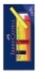 Faber-Castell 12er Etui Softpastellkreide STUDIO-Qualität