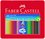 Faber-Castell 24er Etui Farbstift Colour GRIP