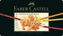 Faber-Castell 36er Etui Künstlerfarbstift Polychromos