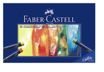 Faber-Castell 36er Etui Ölpastellkreide STUDIO-Qualität