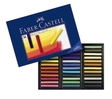Faber-Castell 36er Etui Softpastellkreide STUDIO-Qualität