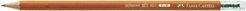 Faber-Castell Bleistift 1117 B mit Gummitip