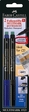 Faber-Castell Blisterkarte MULTIMARK permanent S bl / sw Faber-Castell Blisterkarte MULTIMARK permanent S bl / sw