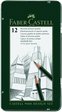 Faber-Castell Design Set Bleistift CASTELL® 9000