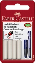 Faber-Castell Ersatzradierer Eraser Pen