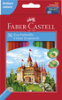 Faber-Castell Farbstifte Castle 36er Etui