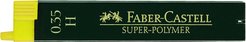 Faber-Castell Feinmine SUPER-POLYMER 0,35 2H
