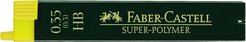 Faber-Castell Feinmine SUPER-POLYMER 0,35 HB
