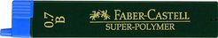Faber-Castell Feinmine SUPER POLYMER 0,7 H