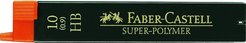 Faber-Castell Feinmine SUPER POLYMER 1,0 HB