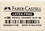 Faber-Castell Kautschuk-Radierer 7041-40
