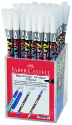 Faber-Castell Köcher 45x Tintenlöscher B-Spitze