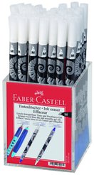 Faber-Castell Köcher 45x Tintenlöscher M-Spitze