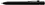 Faber-Castell Kugelschreiber GRIP 2011 schwarz-matt