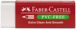 Faber-Castell Radierer 7095 PVC-FREE