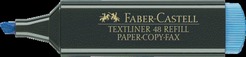 Faber-Castell Textliner 48 REFILL blau