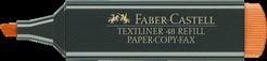 Faber-Castell Textliner 48 REFILL orange