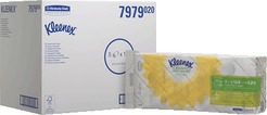 Kleenex® Ultra Formathandtücher /7979 21,5x31,5cm AIRFLEX® Mat. 40g Inh. 3720Bl