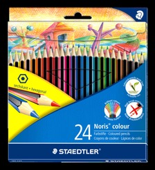 Farbstift @Staedtler Noris® colour